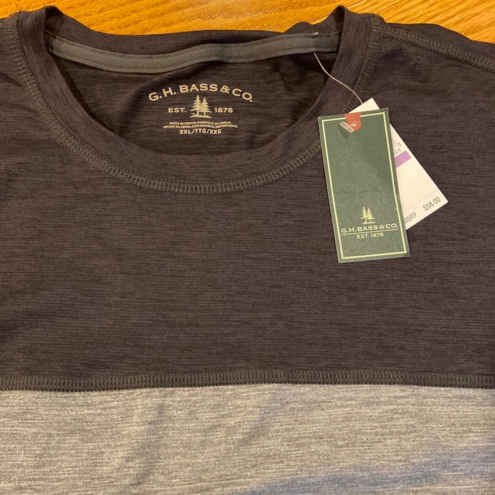 G.H. Bass & Co. | Men’s T-shirt
